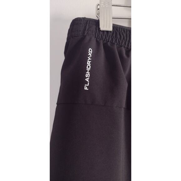 The North Face womens black Wander Shorts Large Flashdry XD athleisure short - Picture 11 of 16